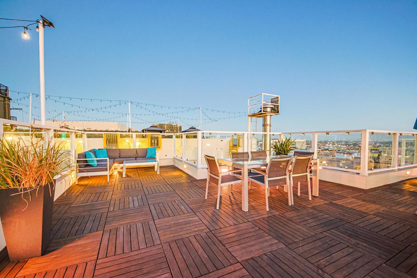 Stunning 1 Bdr 1 Bth, Pool, Jacuzzi Lägenhet Los Angeles Exteriör bild
